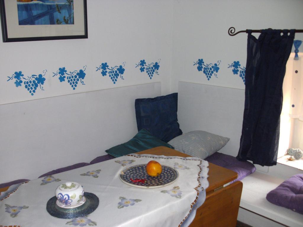מלון Mannebach  Haus Klara חדר תמונה