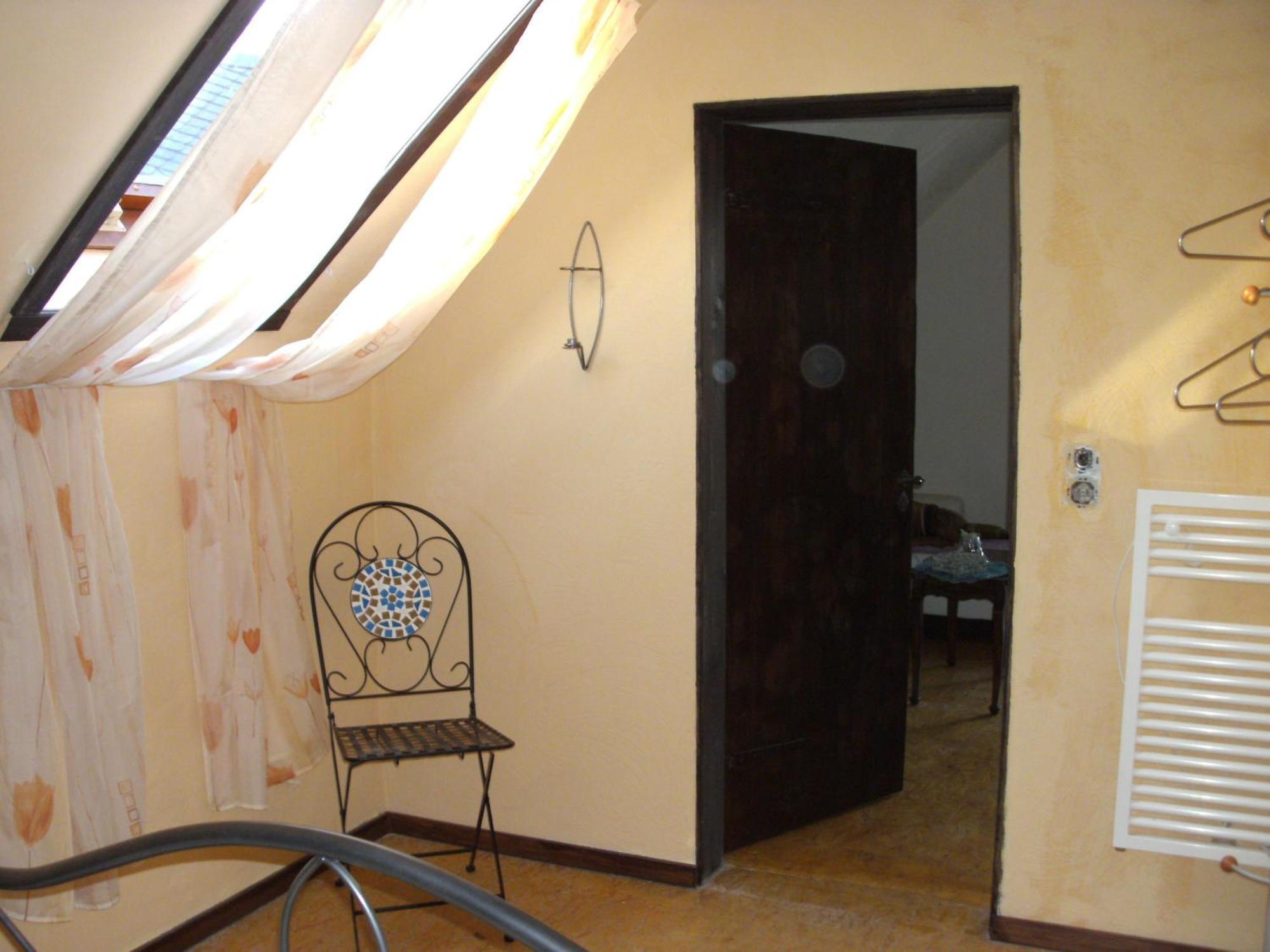 מלון Mannebach  Haus Klara חדר תמונה