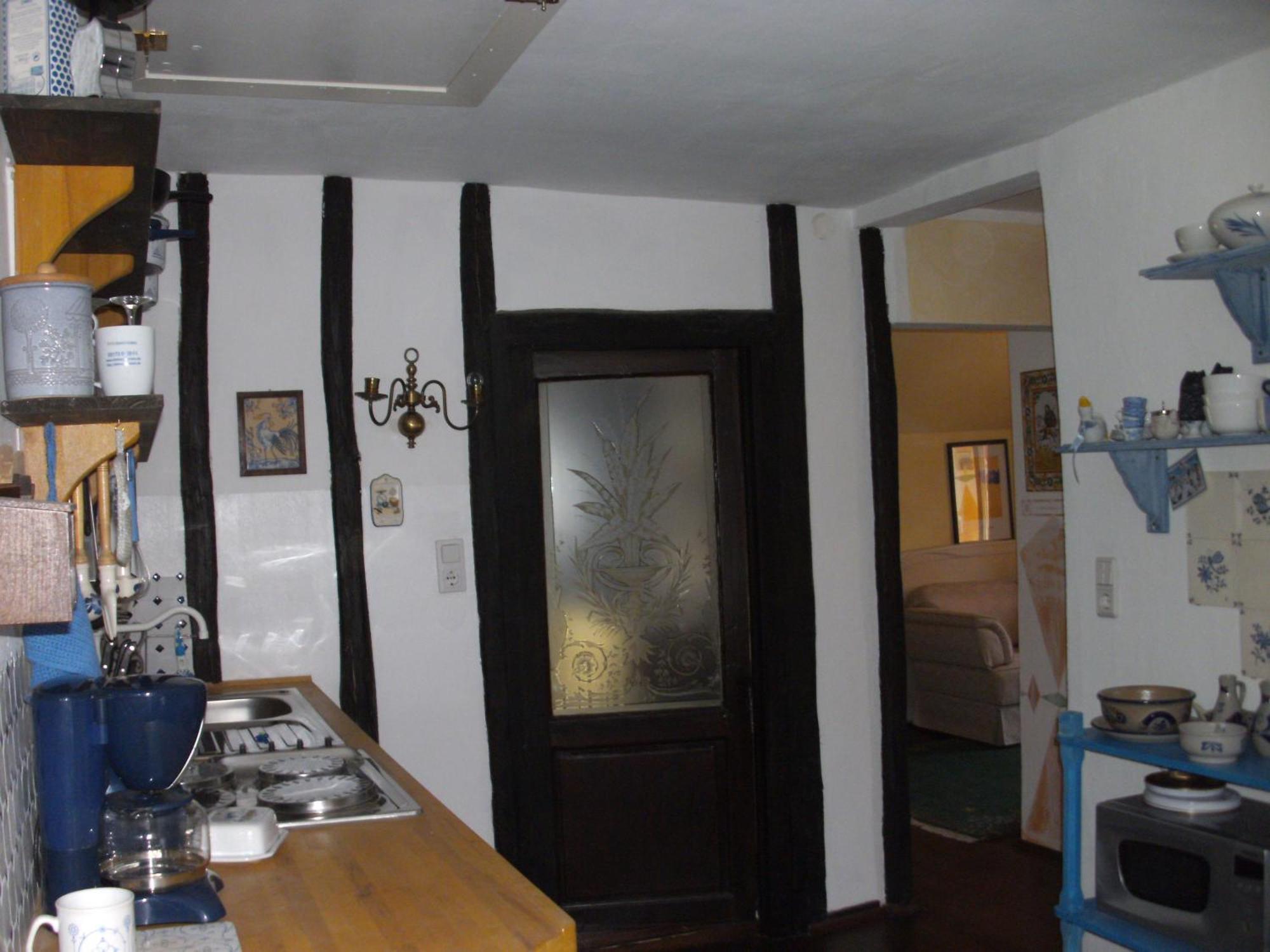 מלון Mannebach  Haus Klara חדר תמונה
