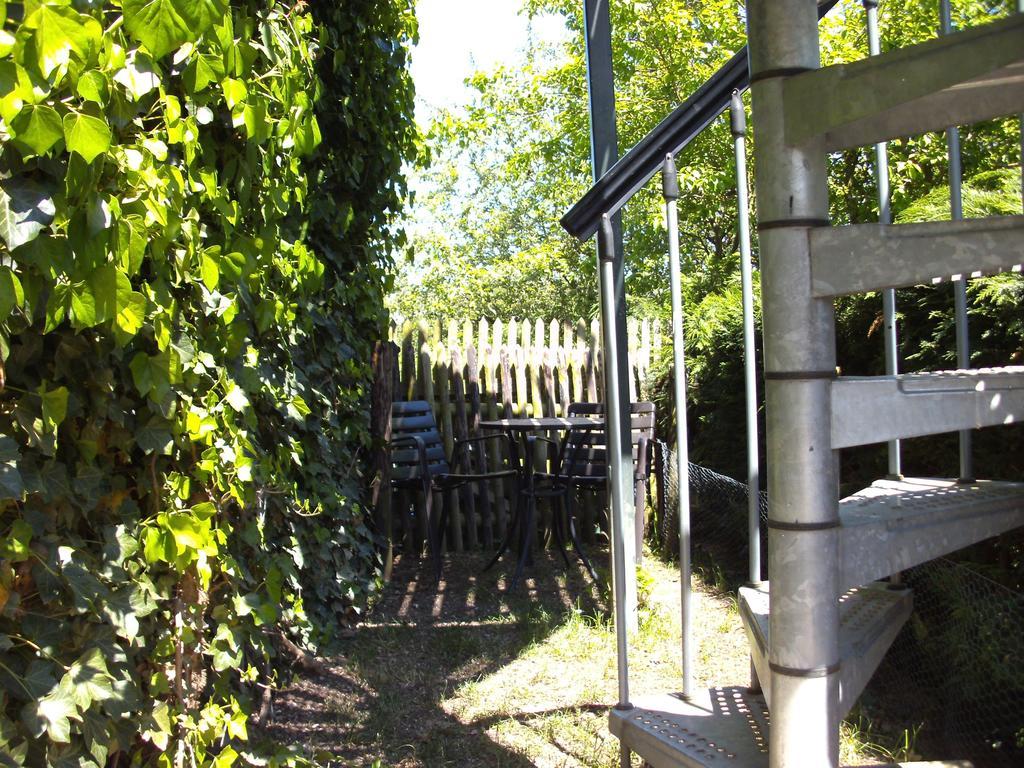 מלון Mannebach  Haus Klara חדר תמונה